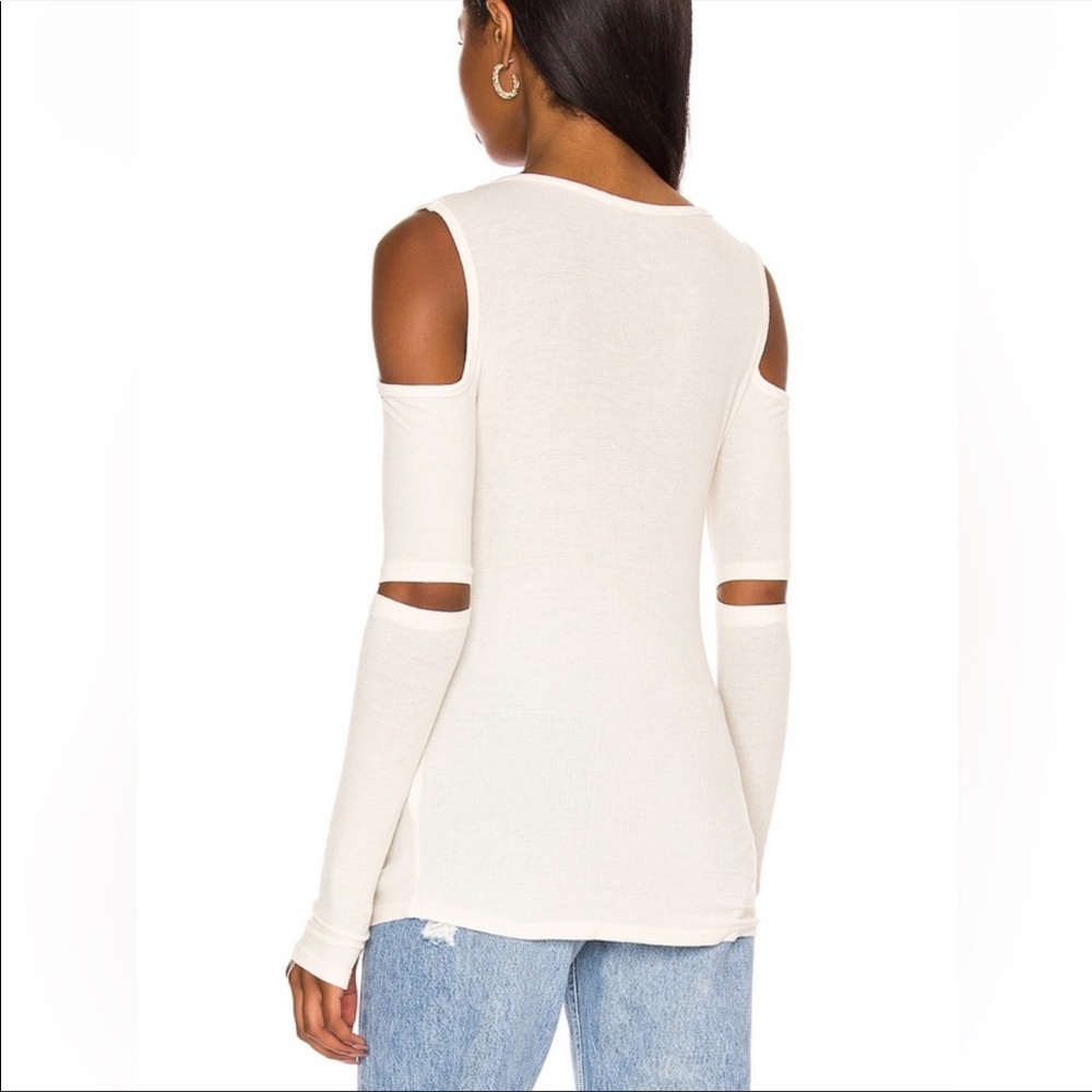 Revolve Cutout Top - Picture 3 of 5